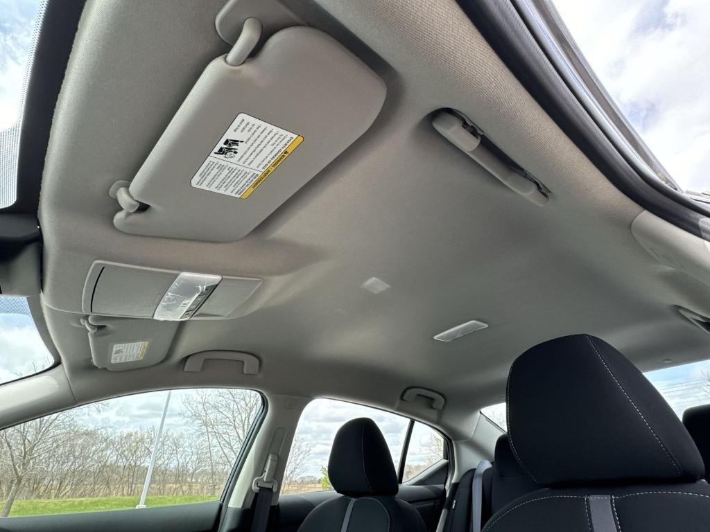new 2025 Nissan Sentra car, priced at $20,032