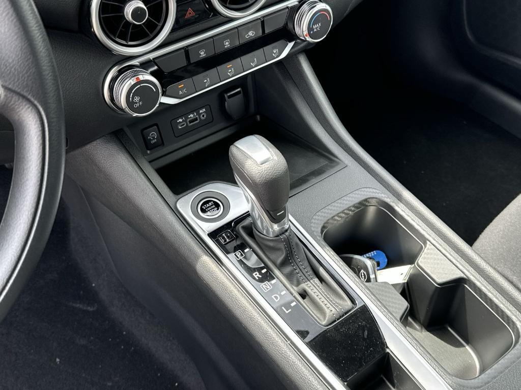 new 2025 Nissan Sentra car, priced at $20,032