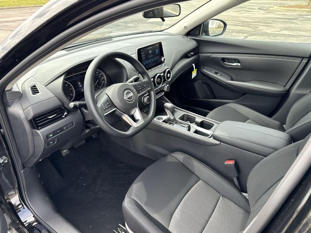 new 2025 Nissan Sentra car, priced at $20,032