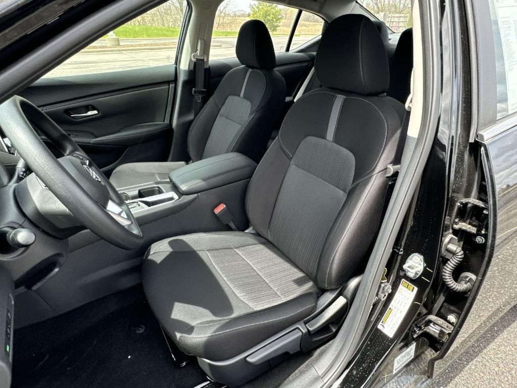 new 2025 Nissan Sentra car, priced at $20,032