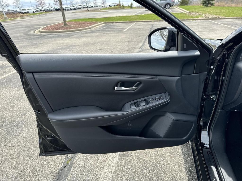 new 2025 Nissan Sentra car, priced at $20,032