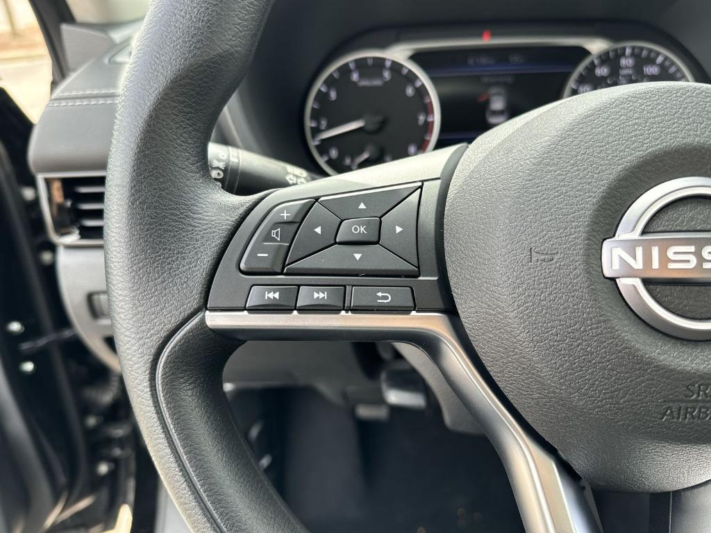 new 2025 Nissan Sentra car, priced at $20,032