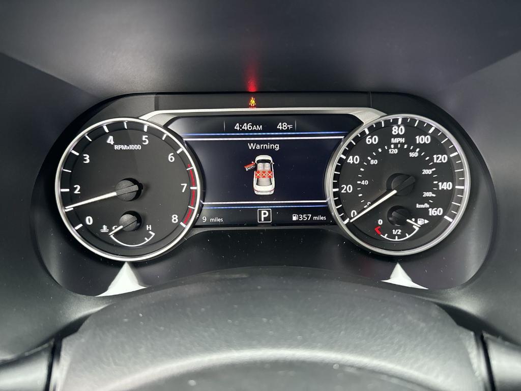 new 2025 Nissan Sentra car, priced at $19,435