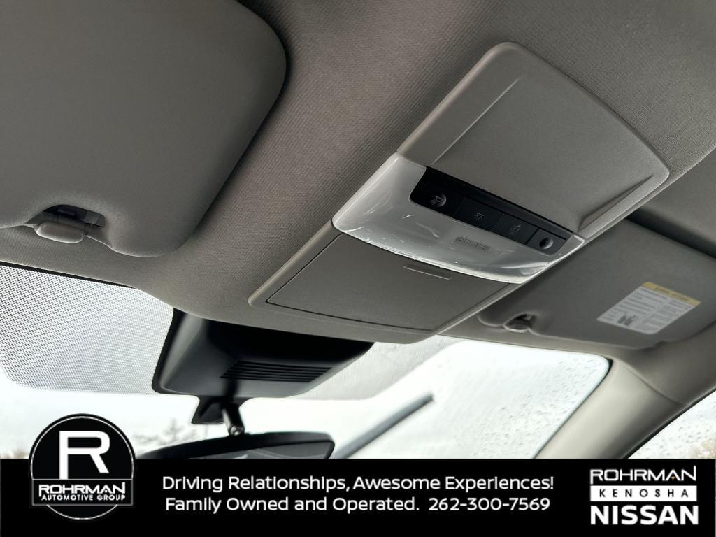 new 2025 Nissan Sentra car, priced at $19,435