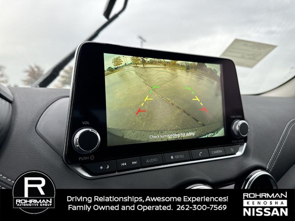 new 2025 Nissan Sentra car, priced at $19,435