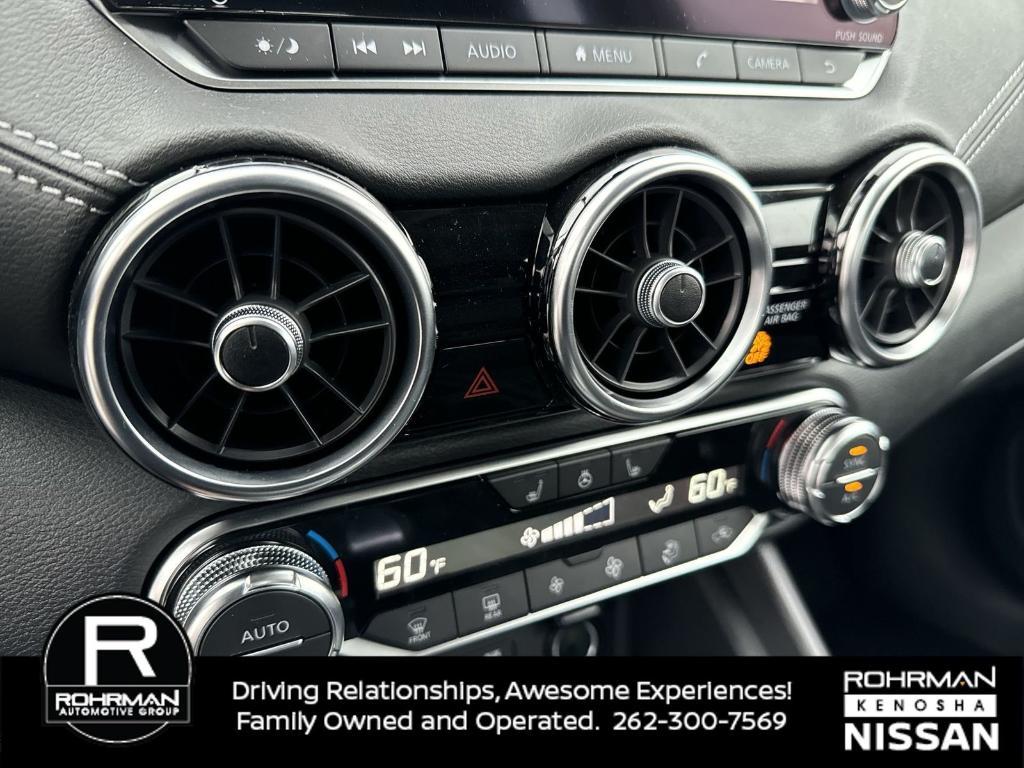 new 2025 Nissan Sentra car, priced at $19,435