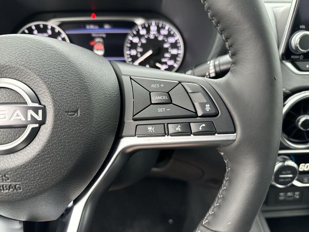 new 2025 Nissan Sentra car, priced at $19,435