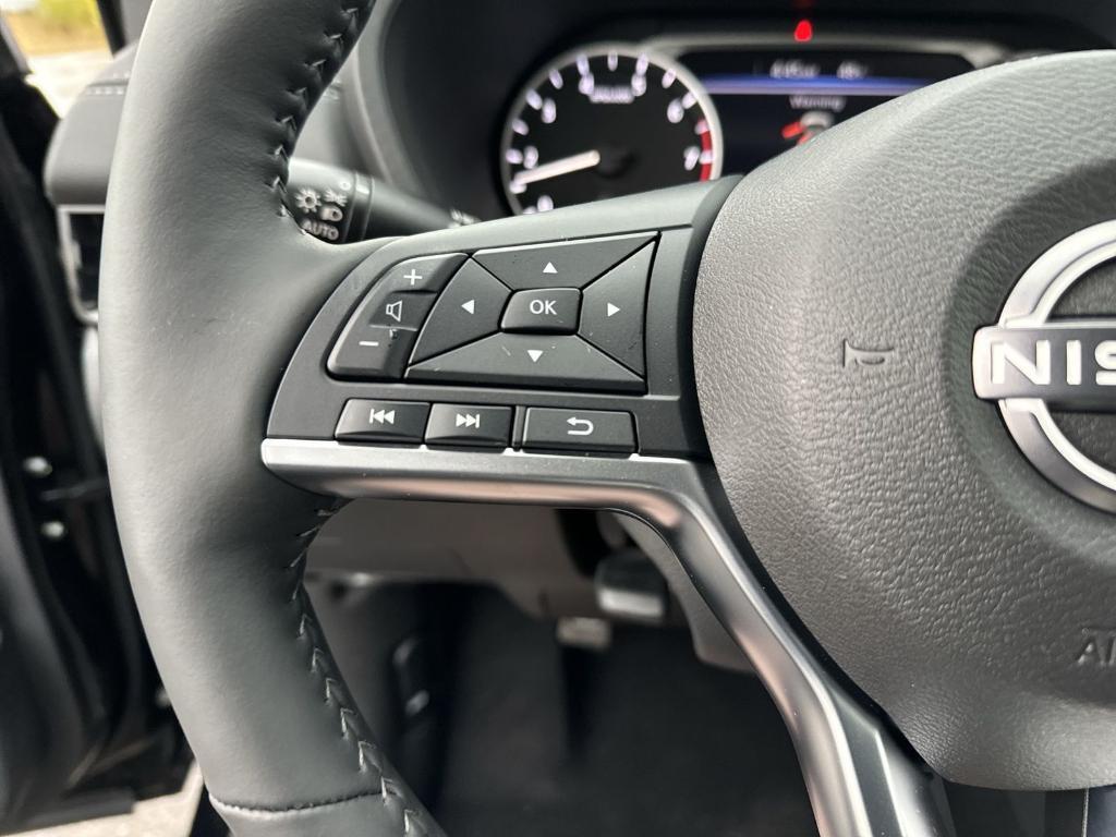 new 2025 Nissan Sentra car, priced at $19,435