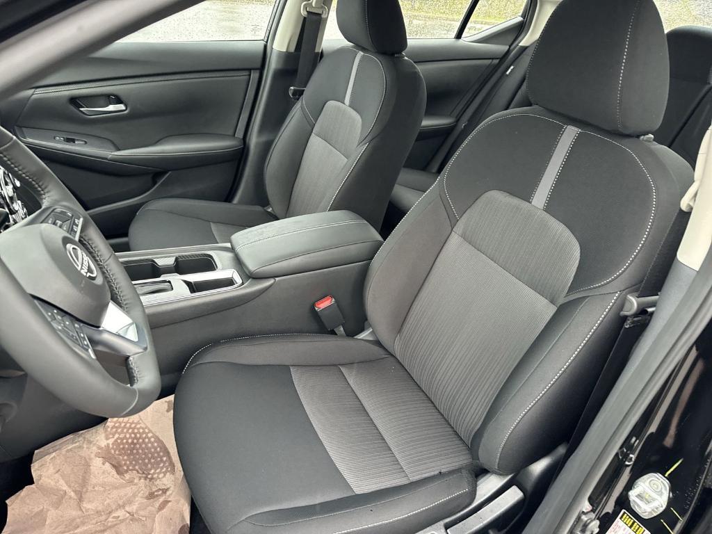 new 2025 Nissan Sentra car, priced at $19,435