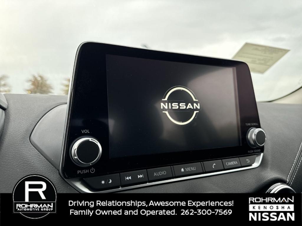 new 2025 Nissan Sentra car, priced at $19,435