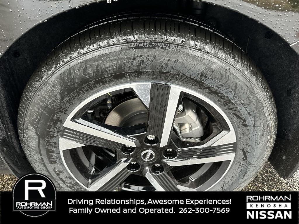 new 2025 Nissan Sentra car, priced at $19,435