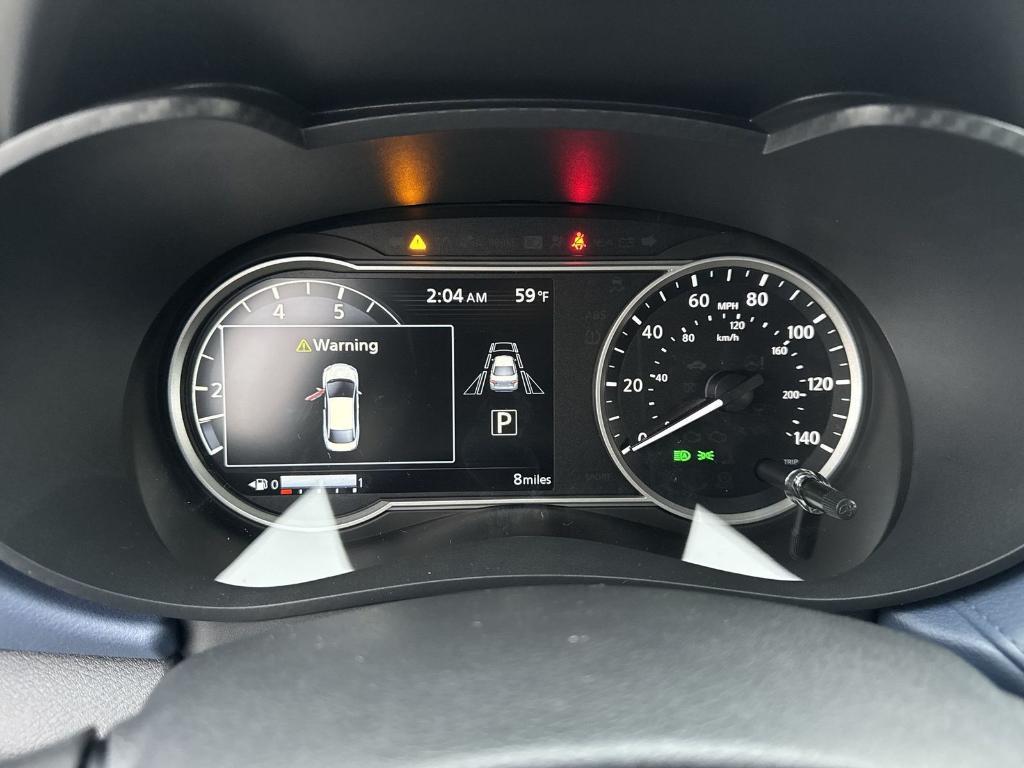 new 2025 Nissan Versa car, priced at $16,850