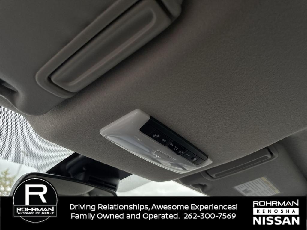 new 2025 Nissan Versa car, priced at $16,850