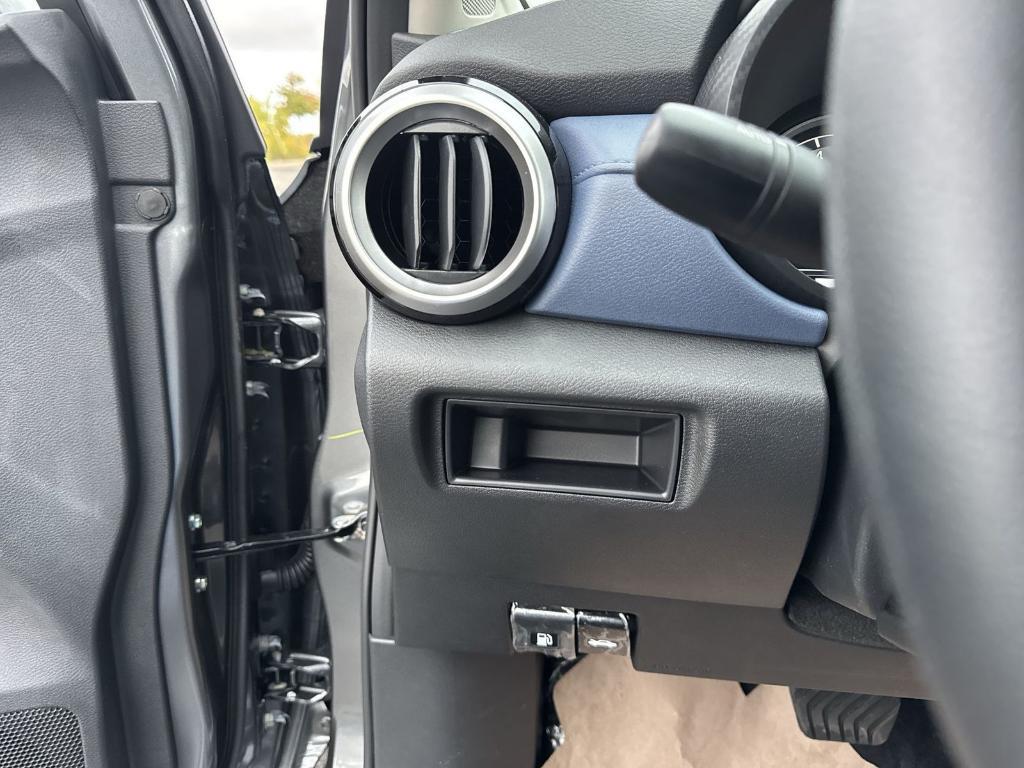 new 2025 Nissan Versa car, priced at $16,850