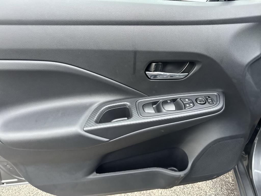 new 2025 Nissan Versa car, priced at $16,850