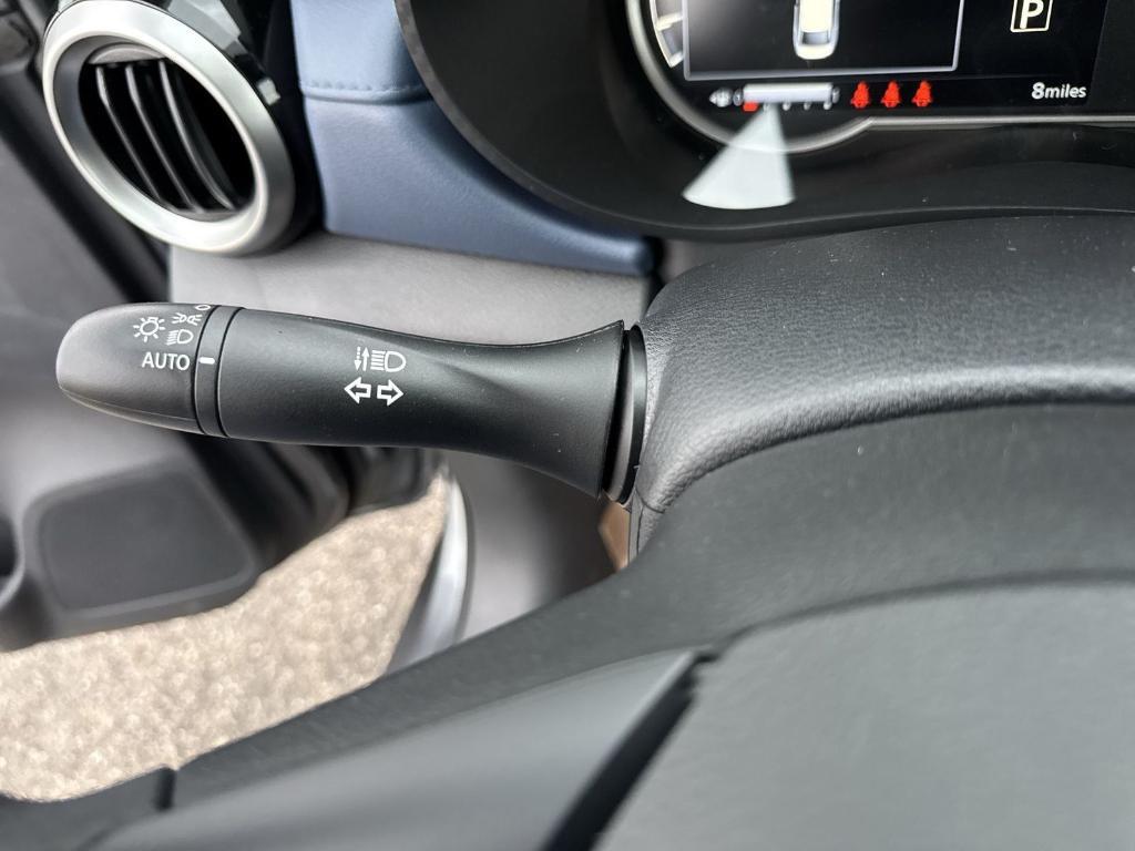 new 2025 Nissan Versa car, priced at $16,850