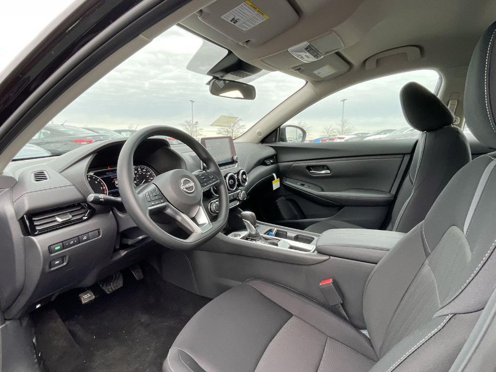 new 2025 Nissan Sentra car, priced at $17,739