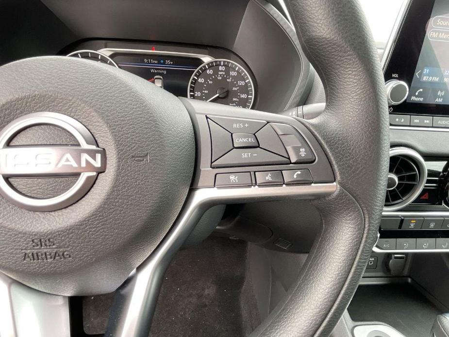 new 2025 Nissan Sentra car, priced at $17,739