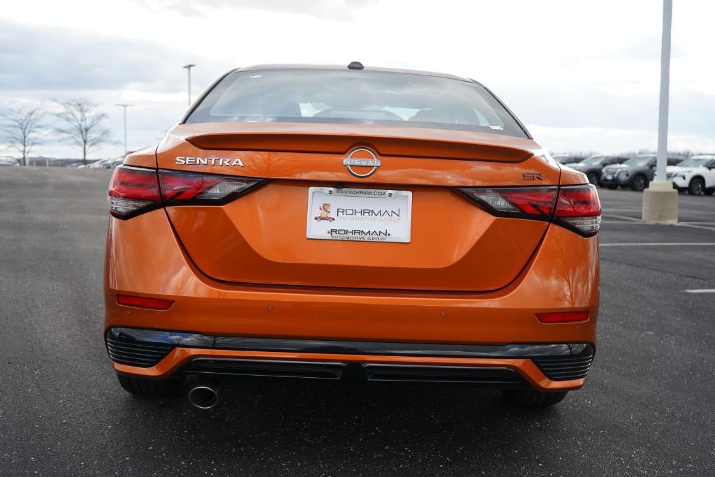 new 2025 Nissan Sentra car, priced at $20,586