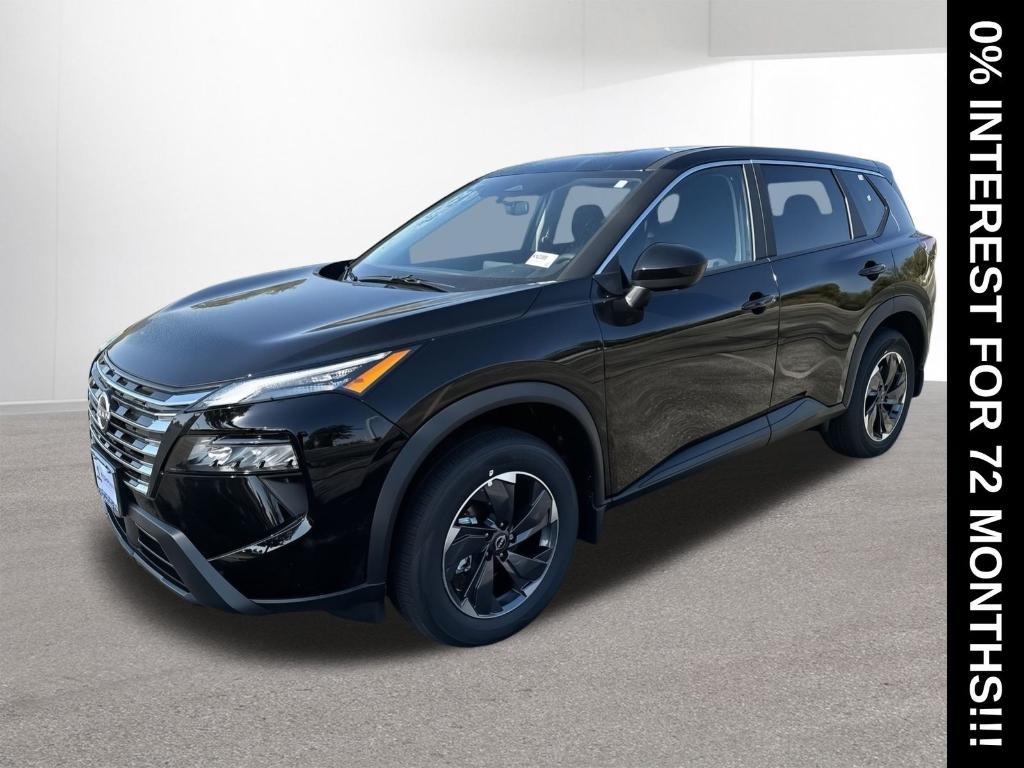 new 2026 Nissan Rogue car, priced at $29,203
