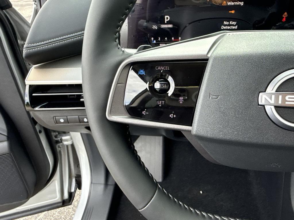 new 2025 Nissan Murano car, priced at $39,660