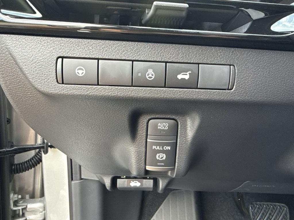 new 2025 Nissan Murano car, priced at $39,660