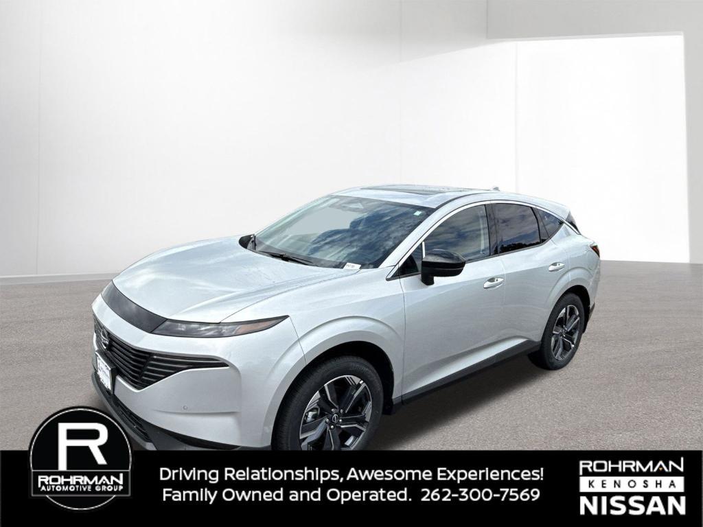 new 2025 Nissan Murano car, priced at $39,660