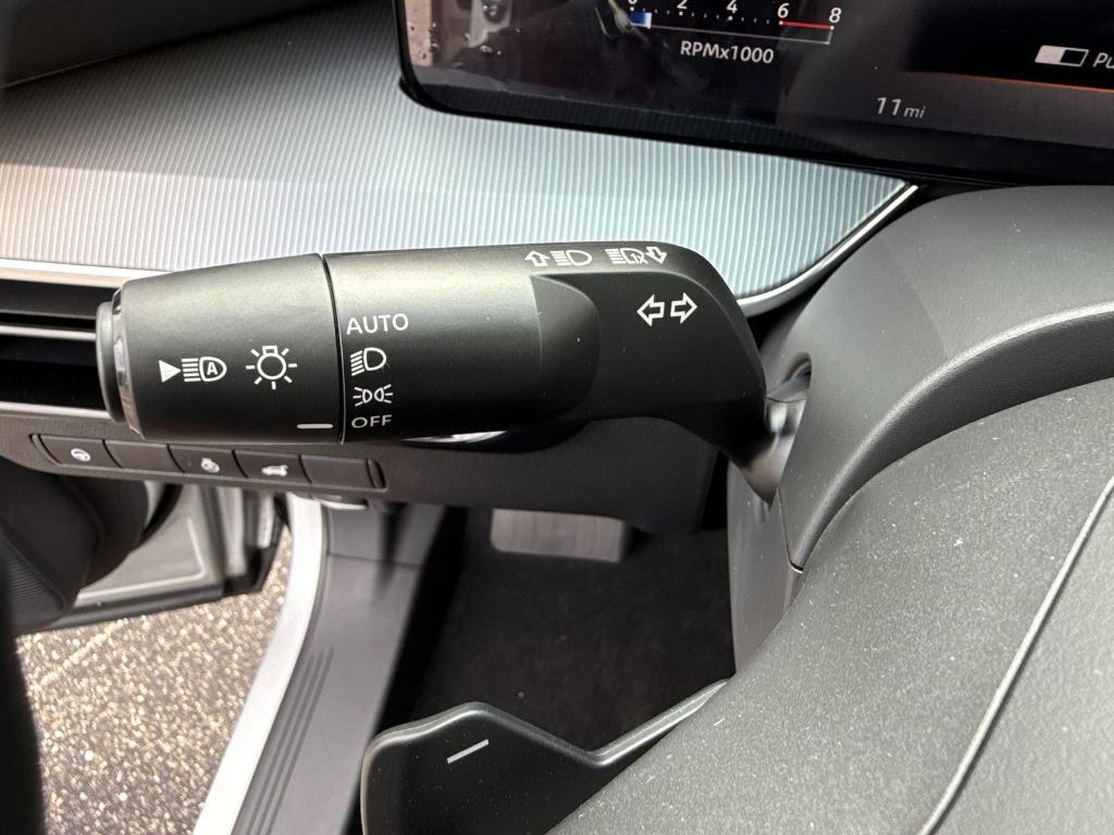 new 2025 Nissan Murano car, priced at $39,660