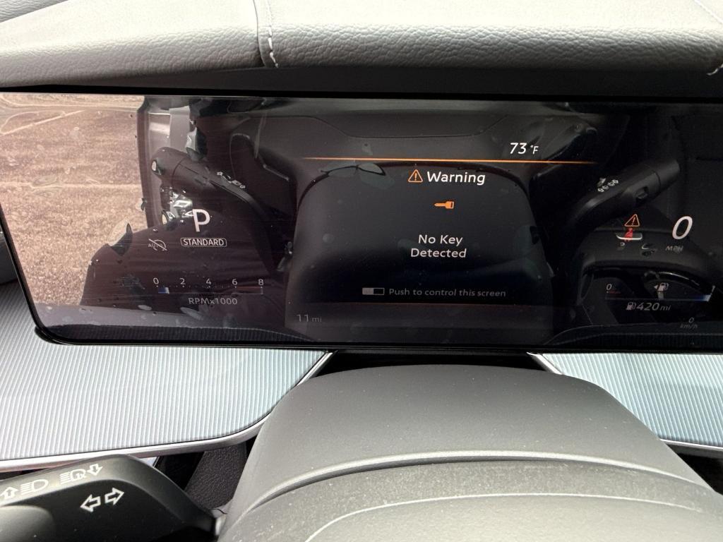 new 2025 Nissan Murano car, priced at $39,660