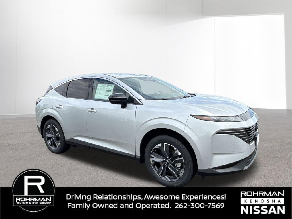 new 2025 Nissan Murano car, priced at $39,660