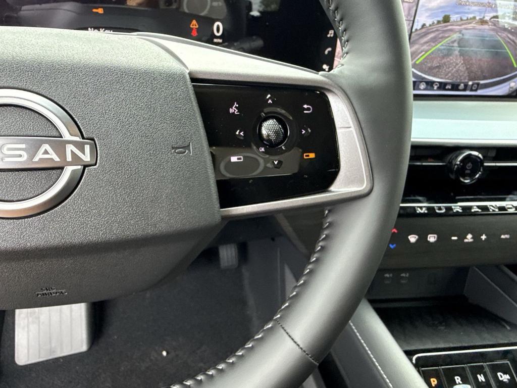 new 2025 Nissan Murano car, priced at $39,660