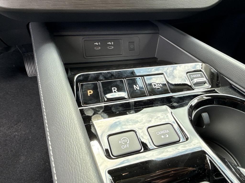 new 2025 Nissan Murano car, priced at $39,660