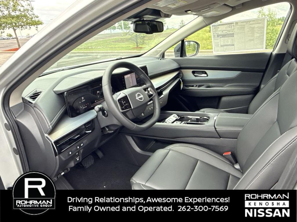 new 2025 Nissan Murano car, priced at $39,660