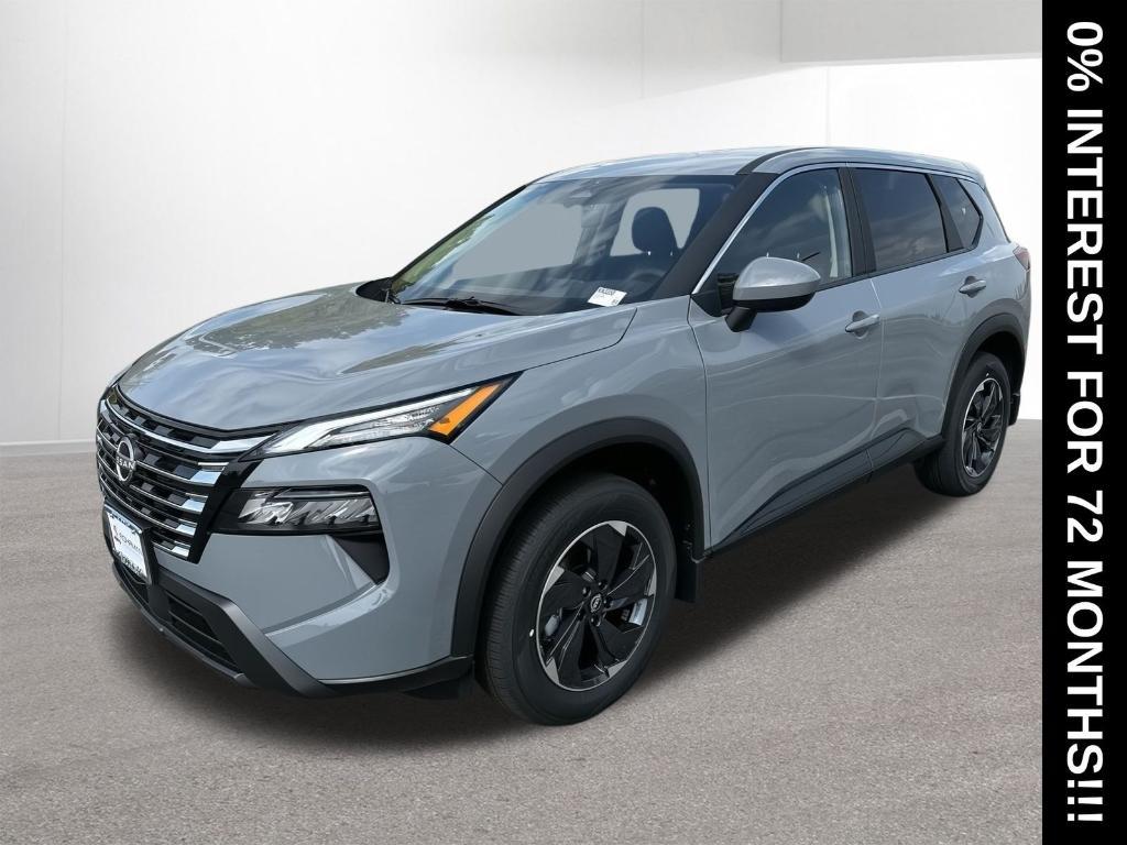 new 2026 Nissan Rogue car, priced at $29,849