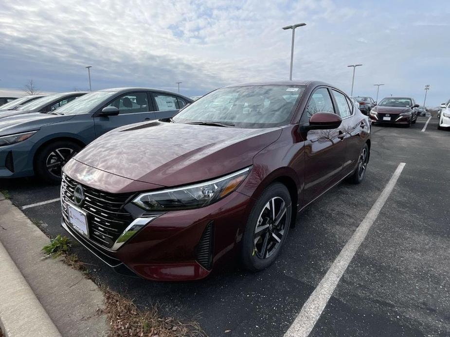 new 2025 Nissan Sentra car, priced at $18,341