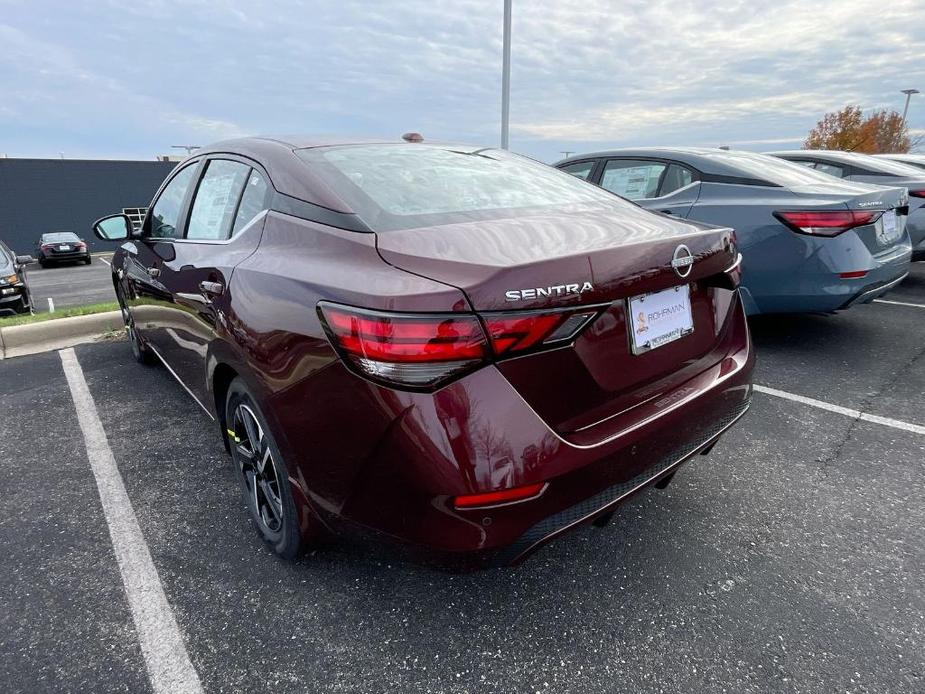 new 2025 Nissan Sentra car, priced at $18,341