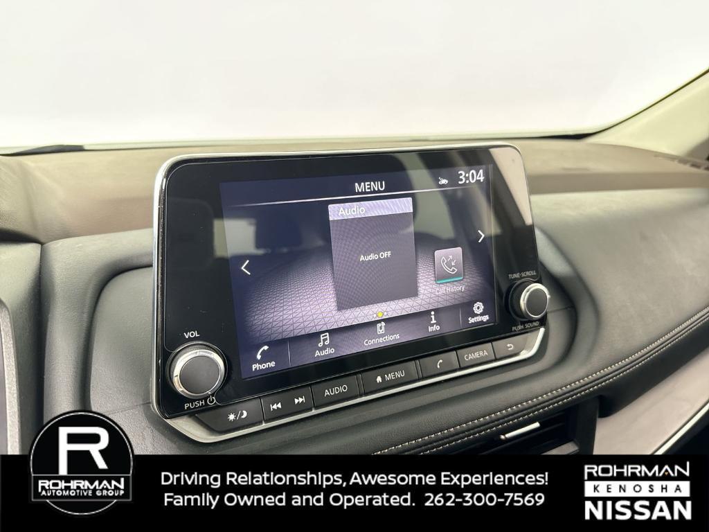 used 2023 Nissan Rogue car, priced at $21,560