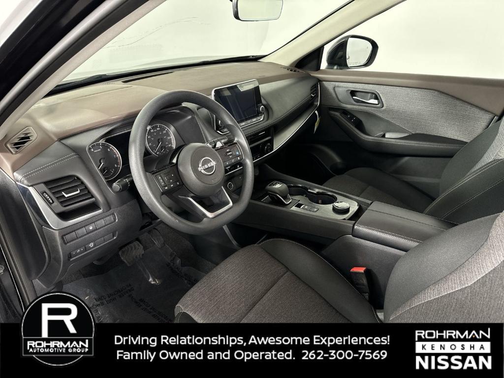 used 2023 Nissan Rogue car, priced at $21,560