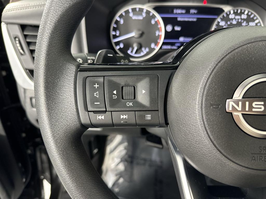 used 2023 Nissan Rogue car, priced at $21,560