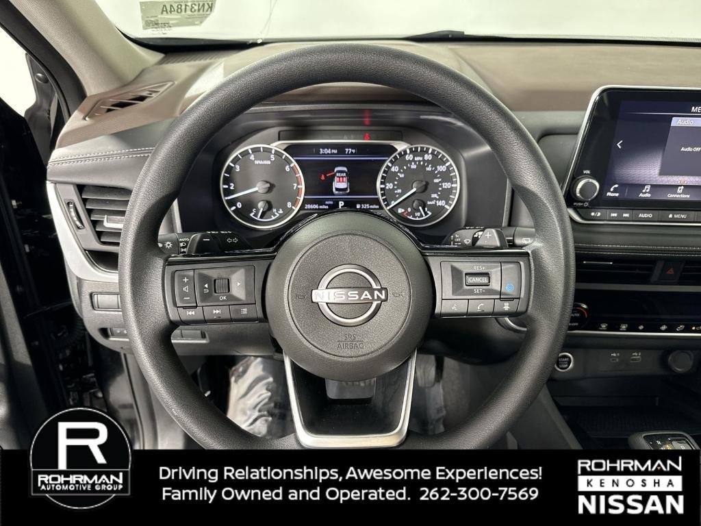 used 2023 Nissan Rogue car, priced at $21,560