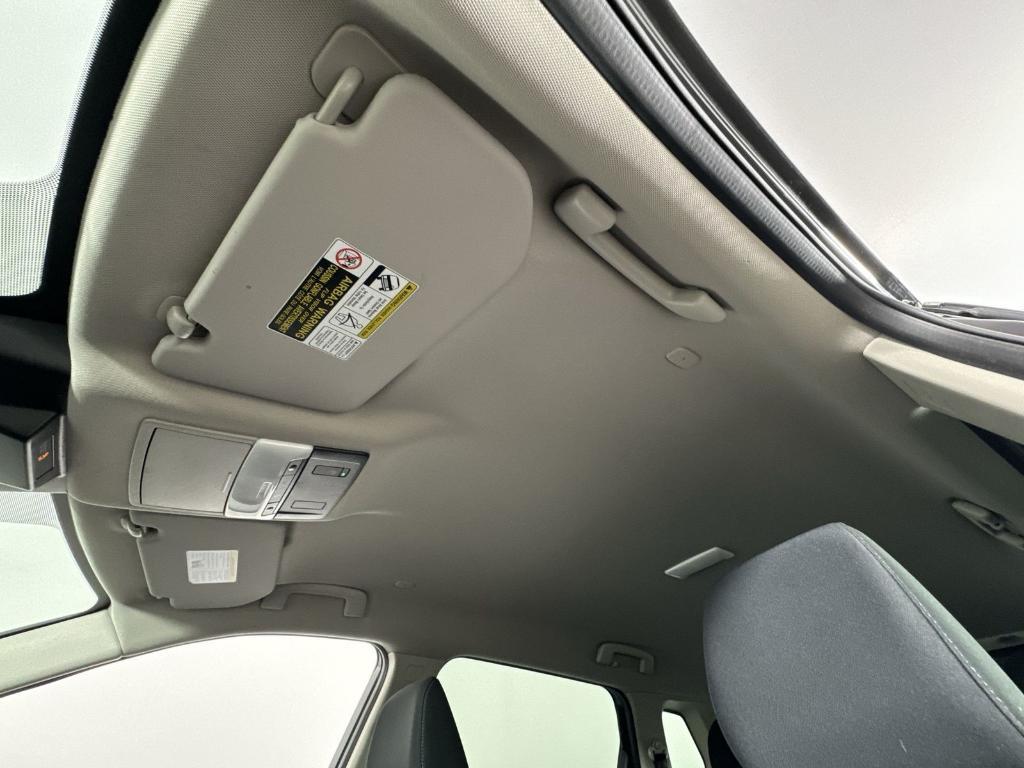 used 2023 Nissan Rogue car, priced at $21,560