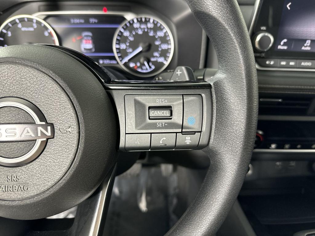 used 2023 Nissan Rogue car, priced at $21,560