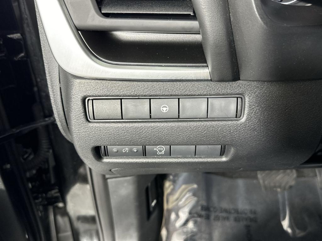 used 2023 Nissan Rogue car, priced at $21,560