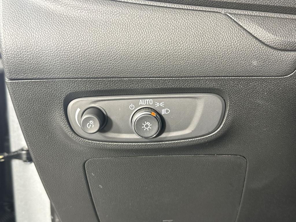 used 2024 Buick Encore GX car, priced at $23,750