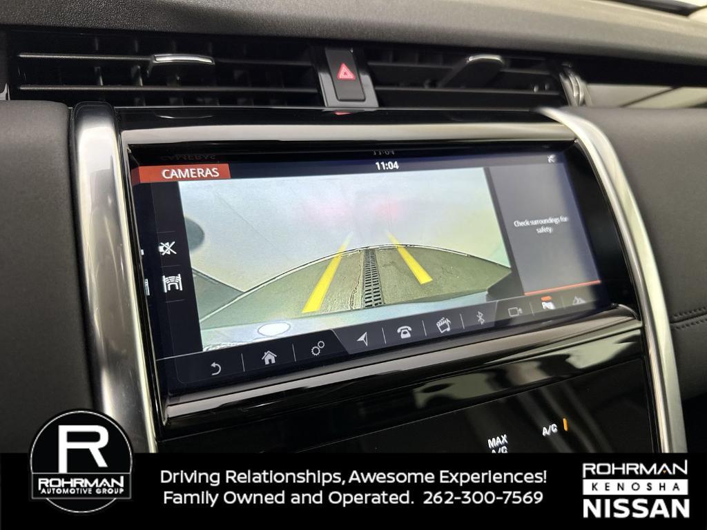 used 2020 Land Rover Discovery Sport car, priced at $23,447