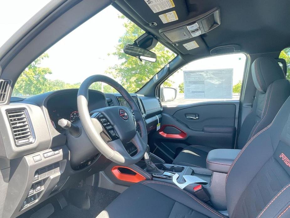 new 2024 Nissan Frontier car, priced at $38,788