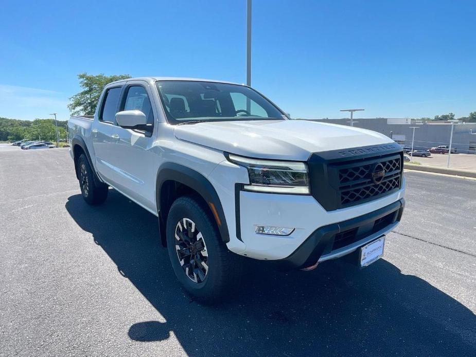 new 2024 Nissan Frontier car, priced at $38,788