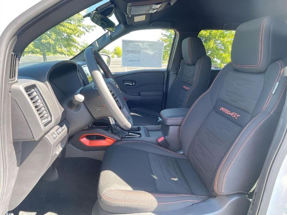 new 2024 Nissan Frontier car, priced at $38,788