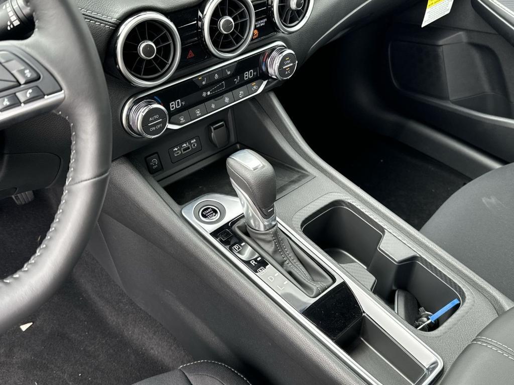 new 2025 Nissan Sentra car, priced at $18,634