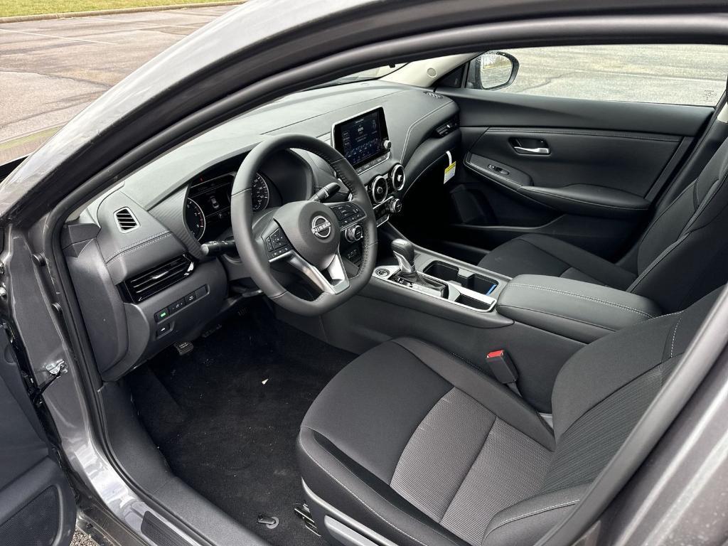 new 2025 Nissan Sentra car, priced at $18,634